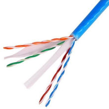 UTP CAT6 23AWG 4pair 0.51 Copper